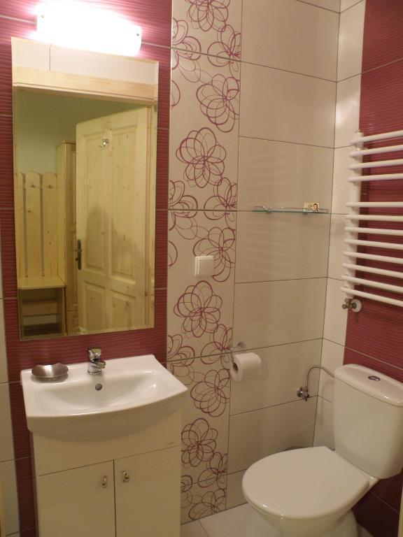 Pensjonat Tajemniczy Ogrod Frydman Zimmer foto
